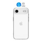 Spigen İphone Air İnce İe Uyumlu Kılıf Ultra Hybrid Sararma Karşıtı Duraclear Hava Kanalı Teknolojisi Askeri Sınıf Koruma Şeffaf Kapak Crystal Clear
