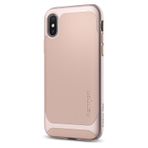 Spigen iPhone X Neo Hybrid Pale Dogwood Kılıf