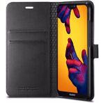 Spigen L22CS23078 Huawei P20 Lite/Nova 3e Wallet S Black Kılıf