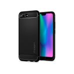 Spigen L27CS24096 Honor 10 Rugged Armor Black Kılıf