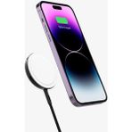 Spigen MagFit (15W) Manyetik Kablosuz Şarj Cihazı iPhone için MagSafe özellikli Kickstand ArcField Black - ACH05429