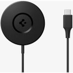 Spigen Magfit (7.5W) Manyetik Kablosuz Şarj Cihazı iPhone Için Magsafe Özellikli Arcfield Black - ACH04238 - Siyah