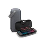 Spigen Nintendo Switch 2 Taşıma Çantası Pouch Klasden Charcoal Gray - AGP10204