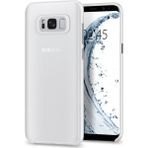 Spigen S8 Plus Air Skin-Soft Clear-571CS21679 Kılıf