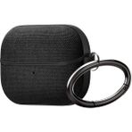 Spigen Samsung Galaxy Buds 2 Pro / Buds 2 / Buds Pro / Buds Live Kılıf Urban Fit Dokuma Black - ASD01278