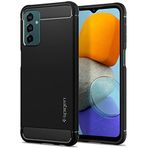 Spigen Samsung Galaxy M23 5G Siyah Rugged Armor Matte Telefon Kılıfı
