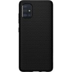 Spigen Samsung Galaxy M33 5G ile Uyumlu Kılıf Rugged Armor Matte Black - ACS04161 - Siyah - Rugged Black