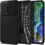 Spigen Samsung Galaxy S23 Plus Uyumlu Kılıf Optik Armor Siyah - ACS05687