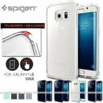 Spigen Samsung Galaxy S6 Edge Ultra Hybrid Kılıf