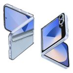 Spigen Samsung Galaxy Z Flip 6 ile Uyumlu Kılıf Crystal Clear - ACS07836