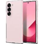 Spigen Samsung Galaxy Z Fold 6 ile Uyumlu Kılıf Air Skin Crystal Clear - ACS07815