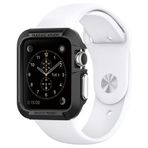 Spigen SGP11496 Apple Watch Seri 3-2-1 42mm Rugged Armor Kılıf