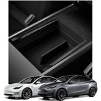 Spigen Tesla Model Y (2024-2023) & Model 3 (2023) Kol Dayama (Kolçak) Konsol İçi Düzenleyici TO224 - ACP06258