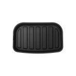 Spigen Tesla Model Y (2024-2023) Rear Trunk Arka Bagaj Alt Gizli Bölme 3D Havuz Paspas Black Tl00-Y Black