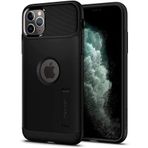 Spigen Ultra Hybrid S Designed For Apple iPhone 11 Pro 2019 Crystal Clear Kılıf