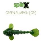 Spiinx Gobby 5 cm Lrf Silikon Yem - Green Pumpkın