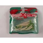 Spiinx Mice Tail Silikon Yem 8Cm/12Adet