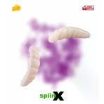 Spıınx Pupa Silikon Yem 35Mm 12Li Peynir Aromalı Renk: Cheese 05