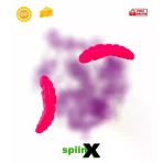 Spıınx Pupa Silikon Yem 35Mm 12Li Peynir Aromalı Uv Li Renk: Hot Pınk