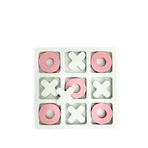 Spika&co Tic Tac Toe Pembe Nil Yeşili Ahşap Oyuncak
