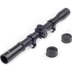 Spike 4X20 Full Çelik Dürbün 11Mm