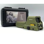 Spike 552 Sight Hedef Noktalayıcı Nişangâh Reddot - Yeşil