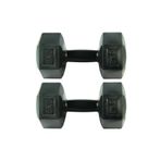Spin 5 Kg X 2 Adet 10 Kg Dambıl Seti, Dumbell Set