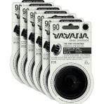 Spin Araba Klima Kokusu - Profesyonel Otomobil Kokusu | Bpa & Sıvı Içermez | 90 Gün Etkili - 6'lı Set (Mystıc)
