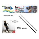 SPİN KAMIŞI FLADEN Xtra Flexx 270cm 10-30gr AKSİYONLU