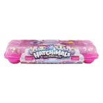 Spin Master 6060646 Hatchimals CollEGGtibles Pırıltılı Bebekler 12'li Yumurta