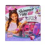 Spin Master 6061176 +8 Yaş Cool Maker Shimmer Me Body Art