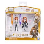 Spin Master 6061834 Ron and Ginny Weasley Magical Minis