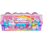 Spin Master 6063118 Hatchimals Sürpriz 10 Karakterli Unicorn Ailesi Oyun Seti