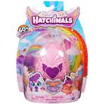 Spin Master 6063122 Hatchimals Sürpriz 4 Karakterli Büyük Yumurta Oyun Seti