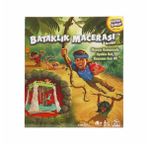 Spin Master 6066324-Kinetic Sand Bataklık Macerası