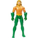 Spin Master Aquaman Aksiyon Figürü 30 cm 6060069 - Renkli