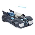 Spin Master Batman 4” Dönüşebilen Batmobile - Defender Batmobile