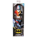 Spin Master BATMAN HARLEY QUİNN AKSİYON FİGÜRÜ S2 V0 30 CM.