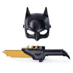 Spin Master Batman, uzatılabilir kılıç ve maske seti, süper kahraman kostüm aksesuarları, 4 yaş ve üzeri kız ve erkek çocuklar için rol yapma oyunu