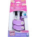 Spin Master Cool Maker Go Glam Desen Paketi Tırnak Stamper Daydream Mor - Beyaz