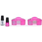 Spin Master Cool Maker Go Glam Desen Paketi Tırnak Stamper Daydream Pembe - Beyaz