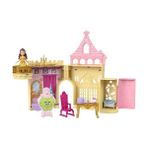 Spin Master Disney Princess Beauty And The Beast Storytime Stackers Belles Castle Playset