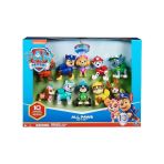 Spin Master Oyuncak Paw Patrol Hediye Figür Seti