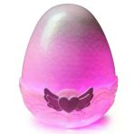 Spin Master Sesli Ve Işıklı Hatchimals Alive Mystery Hatch Pufficorn İnteraktif Peluş Sürpriz Yumurta - 6069132