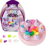 Spin Master SPM-6070168 EGG HATCHİMALS ALİVE RAİNBOW HATCERY
