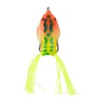 Spin Mühendisi Çift Iğneli Rapala Kurbağa 12.5 Gr Ve 10 Gr Turna, Lüfer Ve Yayın Avcısı - Açık Turuncu