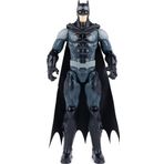 Spinmaster 6065138 30 cm Batman Combat Blue Karakter Aksiyon Figürü