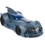 SpinMaster Batman Batmobile Araba 40 cm Açılabilir Kokpit DC Oyuncak Araç 3+ Yaş
