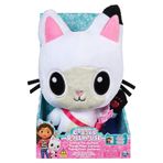 Spinmaster Gabbys Doll House Gabby Konuşan Pandy Paws Peluş Oyuncak 33 Cm