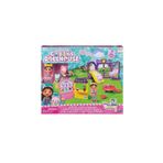Spinmaster Gabbys Dollhouse Kitty Peri Bahçe Partisi Oyun Seti SPM-6065911